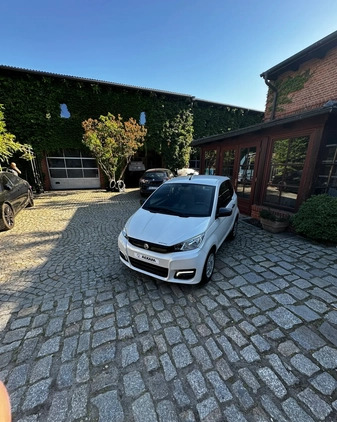 Aixam City cena 43900 przebieg: 21183, rok produkcji 2021 z Darłowo małe 232